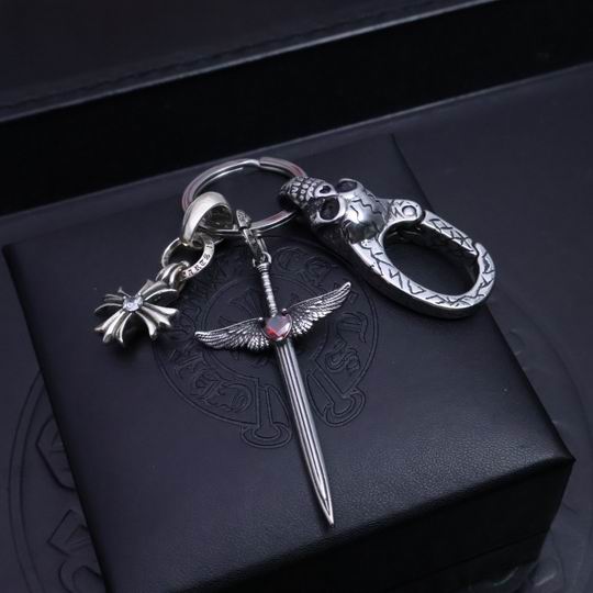 Chrome hearts keyring 02lyh115